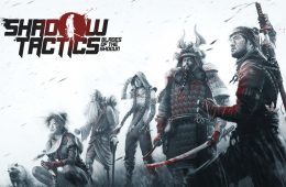 Shadow Tactics: Blades of the Shogun