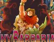 Tiny Barbarian DX bekommt physischen Release auf Nintendo Switch