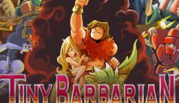 Tiny Barbarian DX bekommt physischen Release auf Nintendo Switch