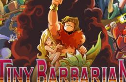 Tiny Barbarian DX bekommt physischen Release auf Nintendo Switch