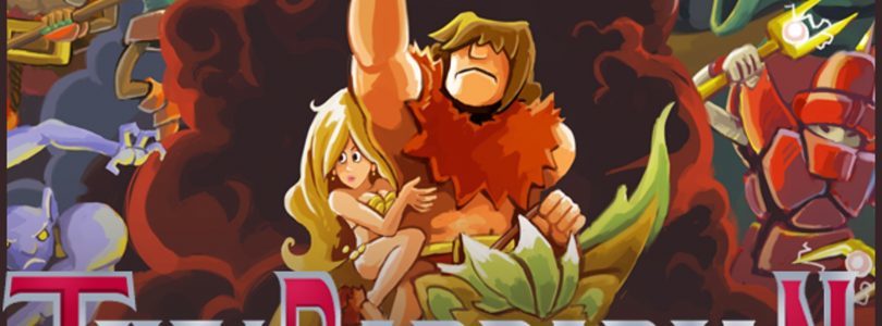 Tiny Barbarian DX bekommt physischen Release auf Nintendo Switch