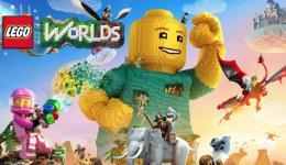 LEGO Worlds