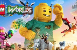 LEGO Worlds