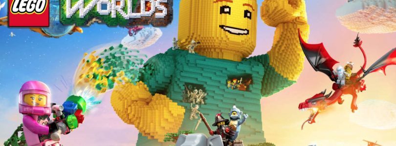 LEGO Worlds