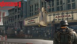 Wolfenstein II: The New Colossus