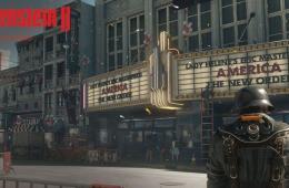 Wolfenstein II: The New Colossus