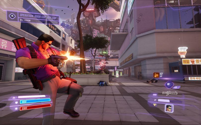 Agents of Mayhem