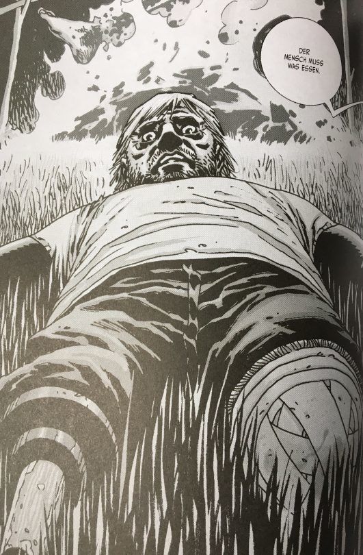 The Walking Dead: Die Unterschiede zum Comic