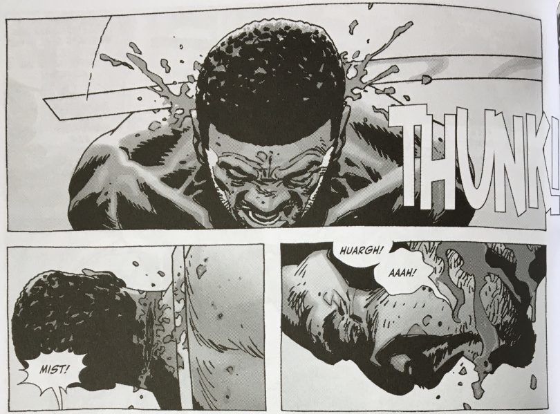 The Walking Dead: Die Unterschiede zum Comic