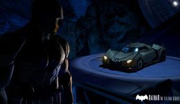 Weiterer Händler listet Batman: A Telltale Series für Nintendo Switch