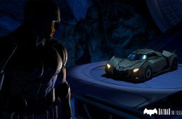 Weiterer Händler listet Batman: A Telltale Series für Nintendo Switch