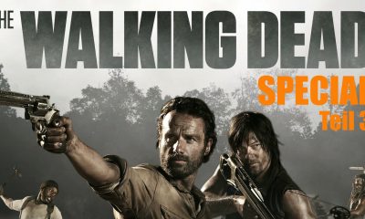 The Walking Dead Die besten Szenen