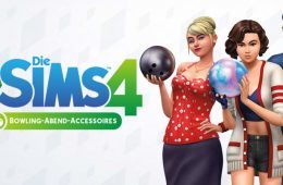 Sims 4 Bowling-abend-accessoires