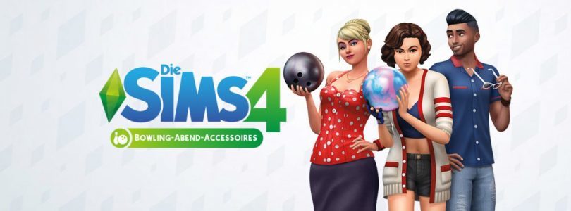 Sims 4 Bowling-abend-accessoires