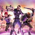 Agents of Mayhem