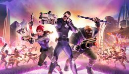 Agents of Mayhem