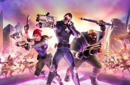 Agents of Mayhem