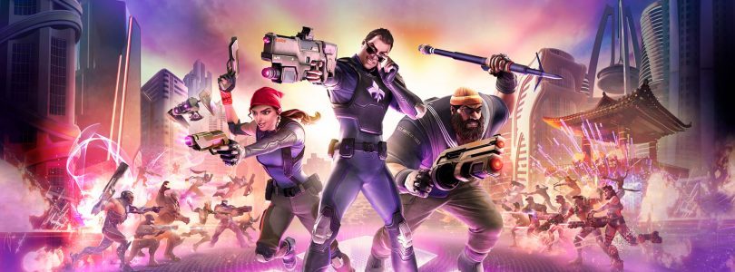 Agents of Mayhem