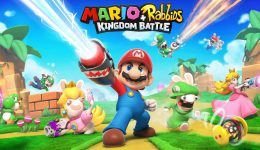 Mario + Rabbids Kingdom Battle