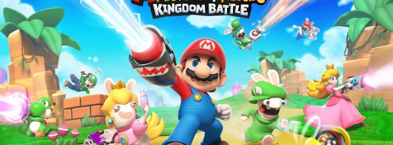 Mario + Rabbids Kingdom Battle