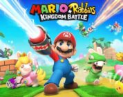 Mario Rabbids Kingdom Battle