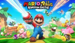 Mario Rabbids Kingdom Battle