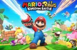 Mario Rabbids Kingdom Battle