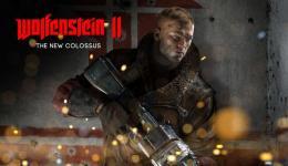 Wolfenstein 2 : The New Colossus