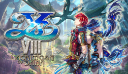 Ys VIII: Lacrimosa of Dana Review