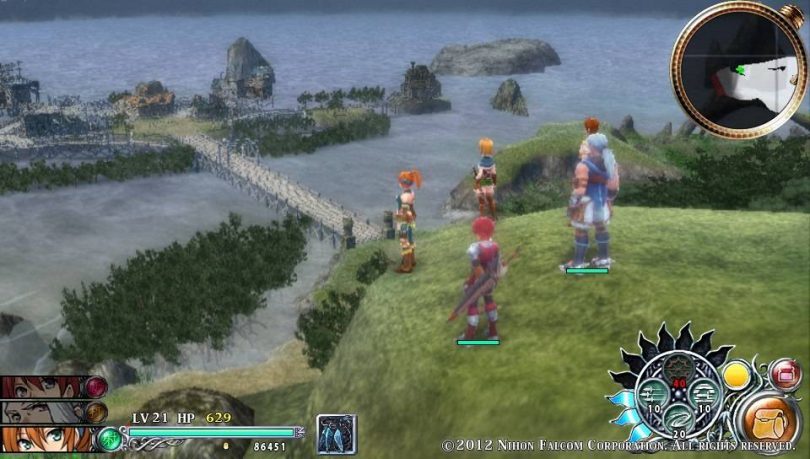 Ys VIII: Lacrimosa of Dana Review