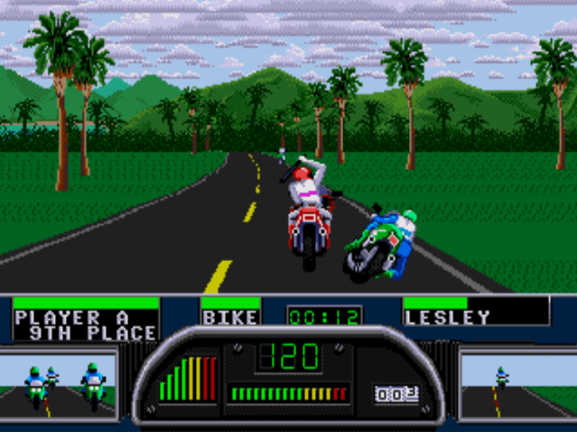 Road Rash