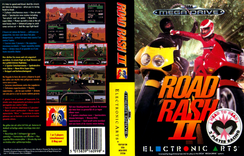 Road Rash