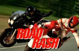 Road Rash Games History