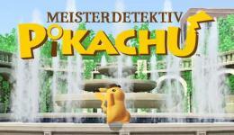 Meisterdetektiv Pikachu Review