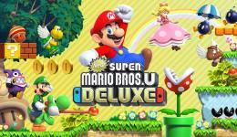 New Super Mario Bros U Deluxe Review