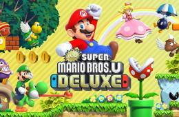 New Super Mario Bros U Deluxe Review