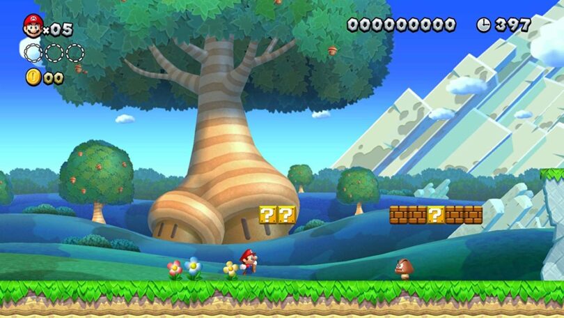 New Super Mario Bros U Deluxe Review