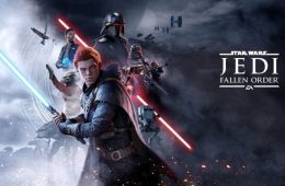 Star Wars Jedi Fallen Order