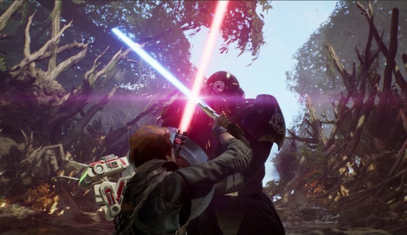 Star Wars Jedi Fallen Order