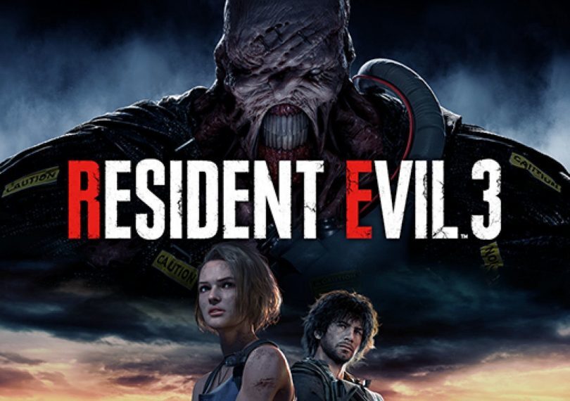 Resident Evil 3 Remake kommt 2020