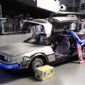 Zurück in die Zukunft DeLorean