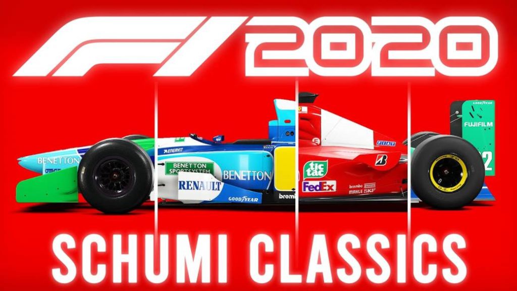 F1 2020 Review