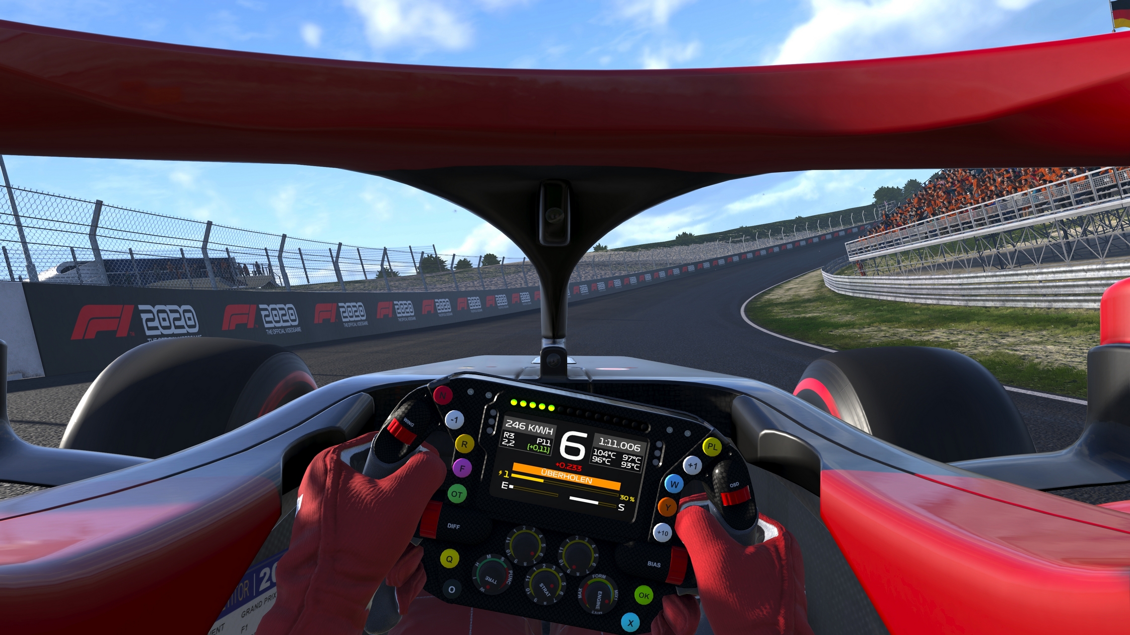 F1 2020 Review