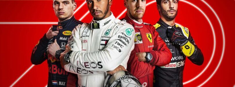 F1 2020 Review