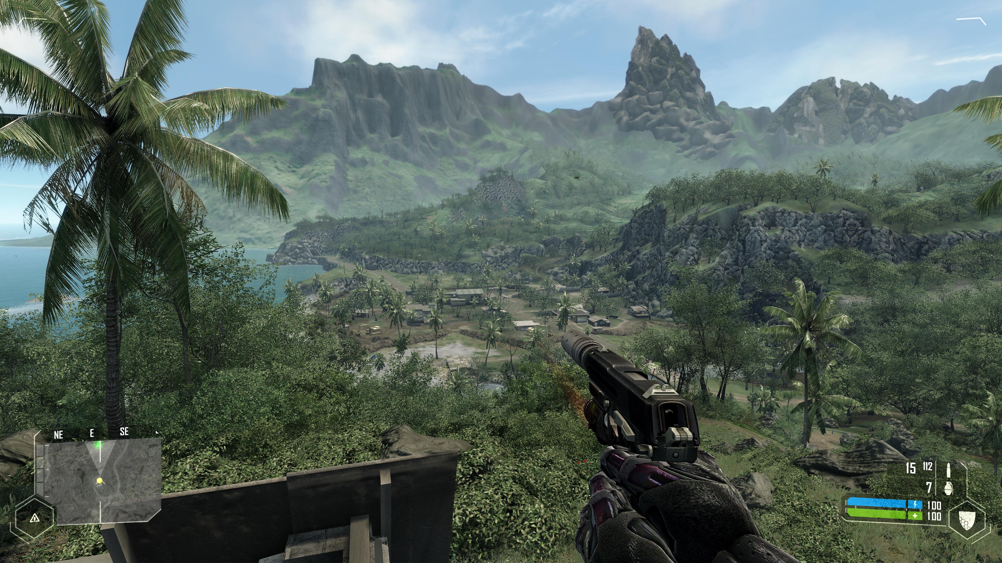 Crysis Remasterd Review