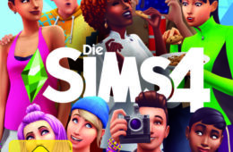 Die Sims 4 (PS4)