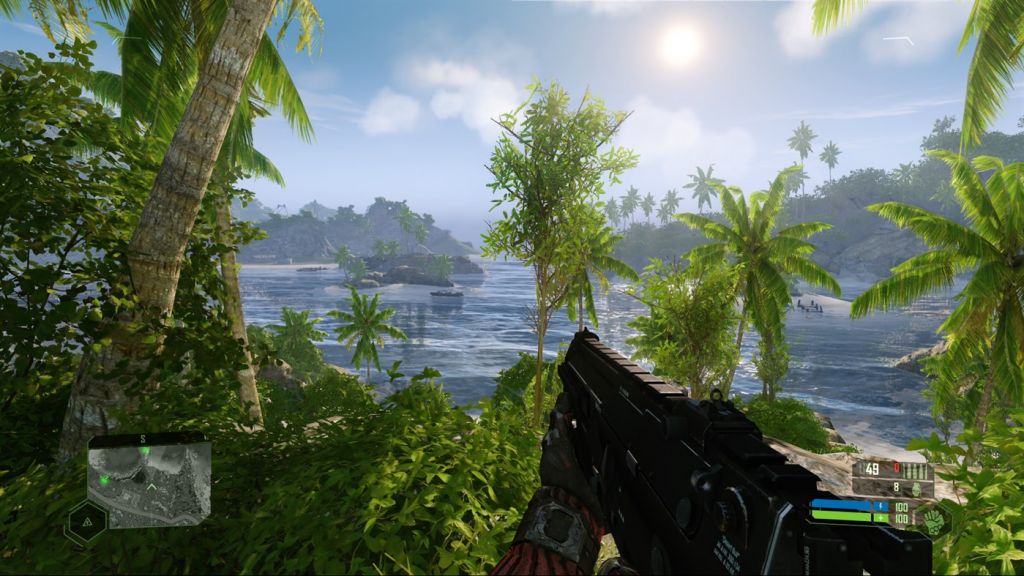 Crysis Remasterd Review