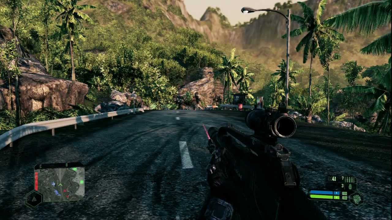 Crysis Remasterd Review