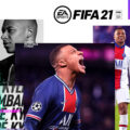 FIFA 21 Cover