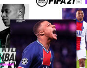 FIFA 21 Cover